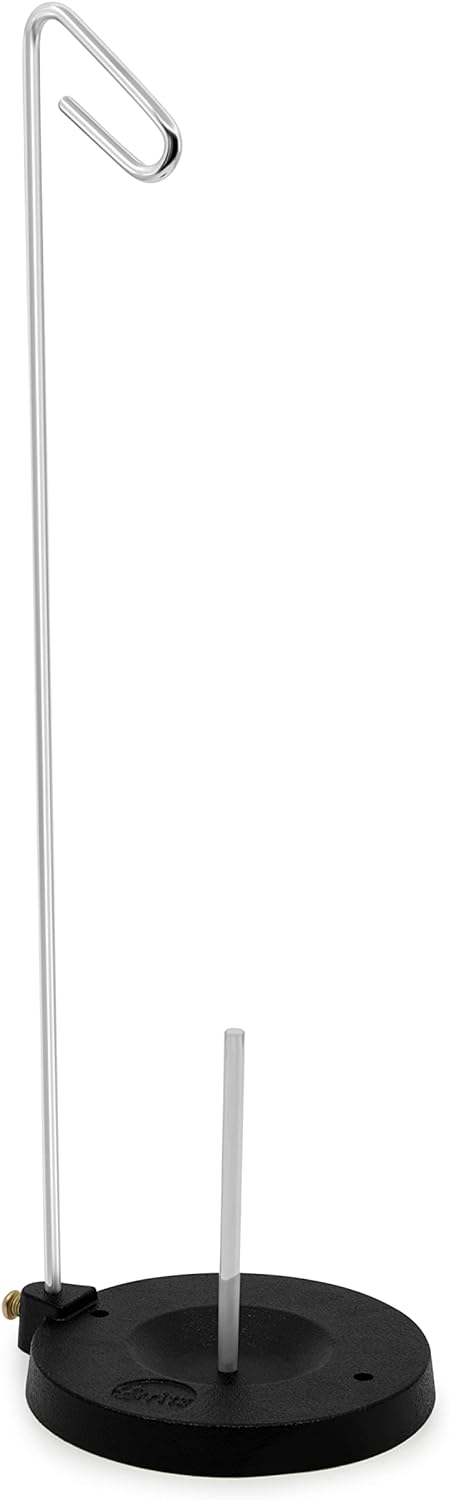 Dritz 896 Cone Thread Holder, Heavy Duty, Single, Silver...