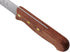 Mercer Culinary Praxis Granton Edge Slicer with Rosewood Handle, 14 Inch, Wood...