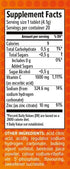 AlpenWell Vitamin C - 1000mg + Zinc - Immune Support - Effervescent Vitamin Drink Tablet, No Sugar + Low Calorie Supplement, Orange Flavor...
