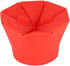 Popcorn Bowl, Popcorn Popper Red Folding Microwave Oven Popcorn Bowl DIY Silicone Popcorn Maker Machine Home Kitchen Tool for Making Popcorn...