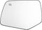 X AUTOHAUX Car Left Rearview Heated Side Mirror Glass for Ford Escape 2008 2009 8L8Z17K707G Replacement Heated Mirror Glass with Backing Holder...