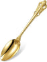 KEAWELL Luxury 6.3" Teaspoons, 18/10 Stainless Steel, Gorgeous Small Spoons, Stirring, Mixing, Sugar, Cake, Dessert Spoons, Mini Antipasto spoons ...
