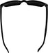 Pacific Coast Sunglasses X-Kd'S Matte Black Frame/Smoke Lens Rectangular Sunglasses, 55mm, 60mm...