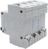 Din Rail Mount Circuit Breaker 63A AC 400V 4 Poles DZ47-63 C63...