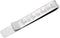 kilofly Men's Hidden Message "love is the tie that binds" Tie Bar 2 Inch Silver...