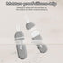Travel Pill Organizer with Silicone Carrying Rope 3 Compartment Daily Pill Cases Organizers Waterproof Portable Medicine Box for Medication Fish O...