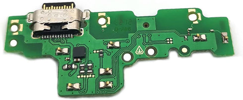 USB Charger Charging Port Dock Connector Ribbon Flex Cable PCB Board Replacement Compatible with Motorola Moto G Power (2021) XT2117...