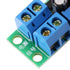 Timer Relay Module DC 12V Delay Timer Switch Relay Board Adjustable 0 to 25 Second Trigger Turn Off Module for Car Lamp Delay......
