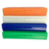 50-Place Microslide Slide Microscope Box Colors, Blue, Green, Orange, White(Pack of 4)...