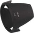 Haoge Bayonet Lens Hood for Nikon Nikkor AF-S 28-300mm f3.5-5.6G ED VR Lens replaces Nikon HB-50...