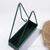 2 Pack Mosquito Coil Holder Triangle Iron Mosquito Coil Holder Mosquito Incense Rack Fireproof Incense Holder Portable Incense Holders...