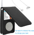 HAL V-TOP Leather Case for Apple iPod Video Classic 80G 120G 160G 60G Classic Protective with Movable Belt Clip Black...