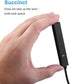 DONGKER Mini Aquarium Heater,USB 5W Submersible Fish Tank Heater with Anti Dry Burn Protection for 0.5-2L Aquarium Fish Tank...