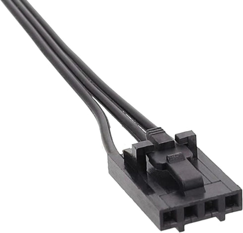 for Corsair RGB to Standard ARGB 4-Pin 5V Adapter Connector RGB Cable 25cm Extension Cord PVC...