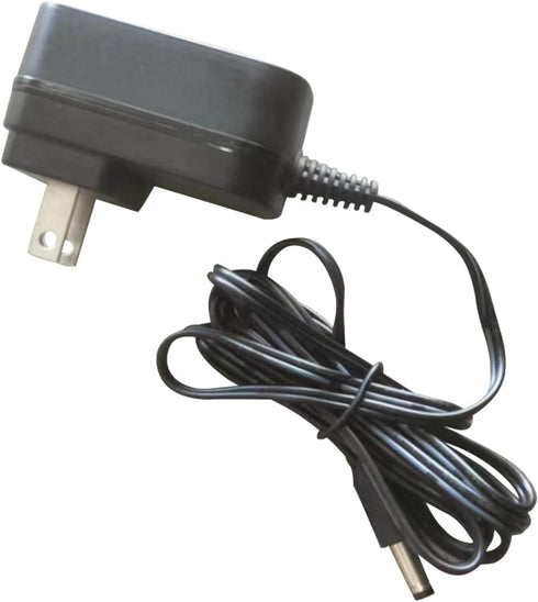 Replacement Charger, Vacuum Charger, 18V 0.5A 100-120V 50-60Hz Charging Adapter for Cordless Vacuum Cleaner BW520 BW119 BW116...