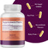 BESTVITE Alpha Lipoic Acid 100mg (240 Capsules) - No Stearates - No Flow Agents - Non GMO - Gluten Free...