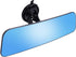 12'' Rear View Mirror Universal Rearview Mirror Interior Anti-glare Frameless Panoramic Wide Angle HD RearView Mirror with Suction Cup for Car Tru...
