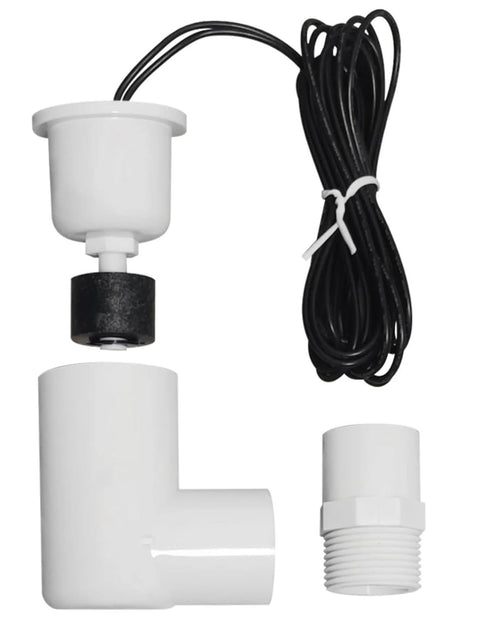 SS2 Float Switch 3/4 inch L Shape This Water Float Switch is a Versatile and Reliable Device That can be Used in Various HVAC Applications and Aro...