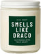 CE Craft - Smells Like Draco Scented Candle, Apple + Mahogany Scented, Gift for Her, Celebrity Prayer Candle, Girlfriend Gift, Gift for Her...