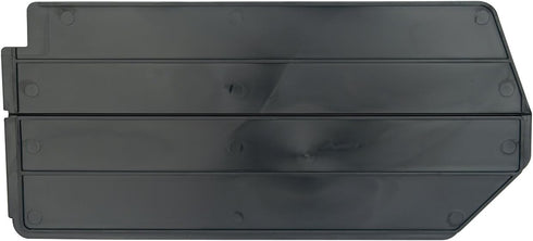 Akro-Mils 40220 Plastic Length Dividers for AkroBins Stackable Storage Bins Model 30220, Custom Storage Inserts for Tools, Crafts & Supplies, 6-Pa...