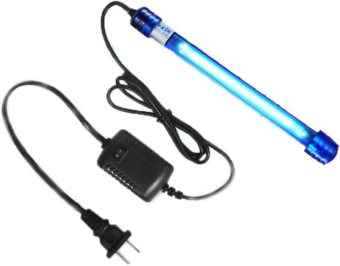 5W 11W 13W Aquarium Algae Clean Light Fish Tank Water Clean Light Aquarium Green Clean Light Waterproof Fish Tank Algae Clean Light for Pond Fish ...