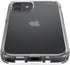 Speck Products Presidio Perfect-Clear iPhone 12 Mini Case, Clear/Clear...