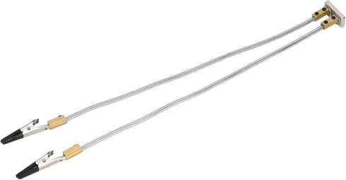 Third Hand Soldering Tool, Helping Hands Flexible Arms with Magnetic Base, Adjustable Helping Hands Welding Third Hand Soldering Station Tool for ...