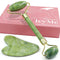 BAIMEI Jade Roller & Gua Sha, Face Roller, Facial Beauty Roller Skin Care Tools, Self Care Gift for Men Women, Massager for Face, Eyes, Neck, Reli...