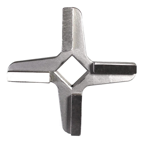 #12 Grinder Knife with Hardened sharpened Edges, Longer Lasting Knife...