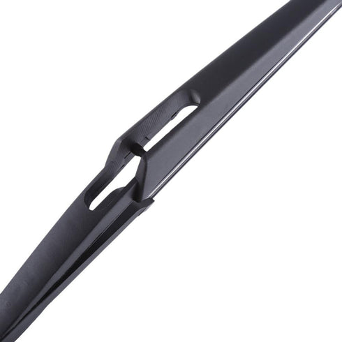 Acouto Rear Windshield Wiper Arm Blade Set Replacement for Dodge Caravan for Chrysler Town & Country 08-09 68078306AA 55077097AC Car Rear Windshie...