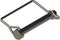 Lippert Components Ground Control 3.0 Replacement RV Leveling System Jack Footpad Snap Pin, 3" x 3/8" Diameter Snapper with Spring Clip - 225598...