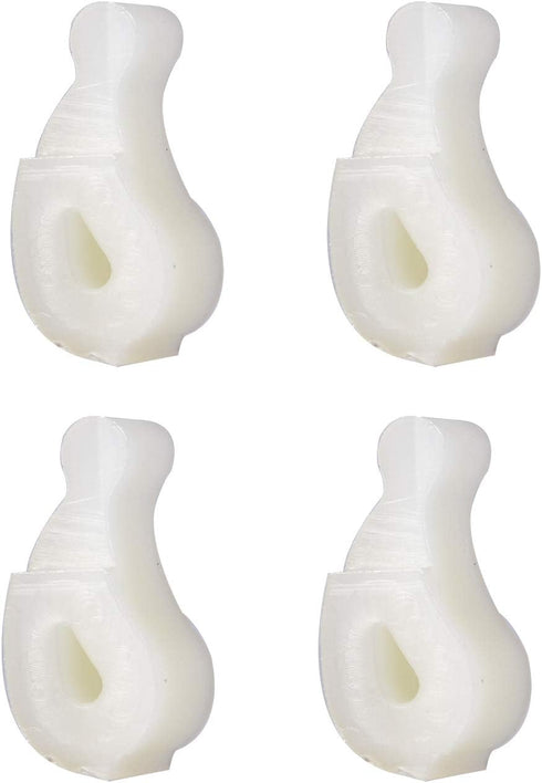 80040 Washer Agitator Dogs for Whirlpool & Kenmore Washers Replaces Part Numbers AP3119063, 285770, 3366877, 387091, 80040VP, EA388034, ER80040, LP338, PS388034, TJ90LP338 (4-Pack)