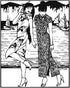Hong Kong Cheongsam Pattern...