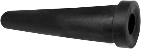 Superior Electric Boot-B Cord Protector Strain Relief Rubber Boot fits 14/2, 16/2, 16/3 AWG Electrical Cords...