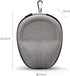 Hard Travel Headphone Case for Sony MDR7506, WH-CH720, WH-1000XM4, Beats Studio3, EP, Soundcore Anker Life Q20 Q20i Q30, Audio-Technica, JBL, Bose...
