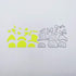 Snowman Bird Cutting Dies for Card Making,Little Girl Metal Die Cuts Embossing Stencil for Scrapbooking DIY Album Paper Cards Art Craft...