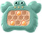 Puzzle Pop Light Up Game Fidget Travel Games /Travel Sensory Fidget Toys Popular Handheld Games for Teenagers Anti Anxiety Autism Relief Birthday ...