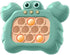 Puzzle Pop Light Up Game Fidget Travel Games /Travel Sensory Fidget Toys Popular Handheld Games for Teenagers Anti Anxiety Autism Relief Birthday ...