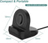 Charger Stand for Samsung Galaxy Watch 4/4 Classic/3/Active 2/Active, Silicone Charging Stand Dock Holder Non-Slip Base for Galaxy Watch 4/4 Class...
