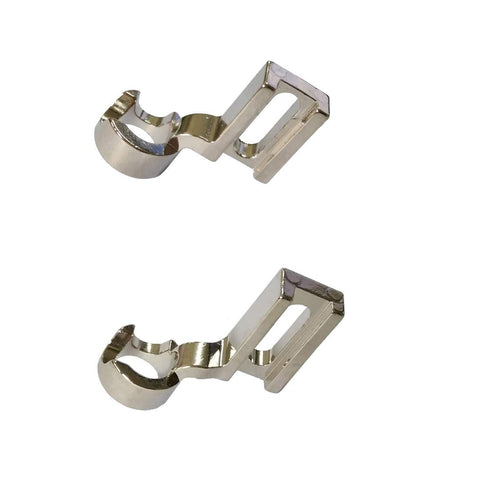 YICBOR 2PCS High Shank/Low Shank 1/4" Ruler Foot Frame Quilting Embroidery for JUKI Singer Pfaff Baby Lock...