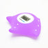 Famidoc Baby Bath Thermometer with Room Thermometer New Upgraded Sensor Technology for Baby Bath Tub Floating Toy Thermometer (Purple)...