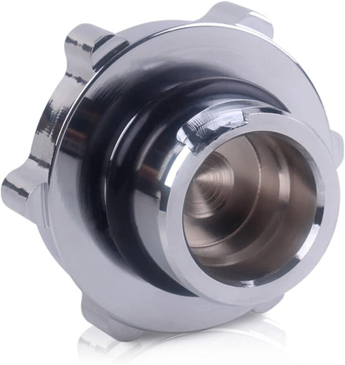 MSCRP Aluminum Oil Cap Cover for Camaro Corvette LSX LS1 LS6 LS2 LS3 LS4 GM 3800 Series II...