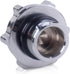 MSCRP Aluminum Oil Cap Cover for Camaro Corvette LSX LS1 LS6 LS2 LS3 LS4 GM 3800 Series II...