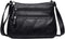 Crossbody Bags for Women Waterproof Shoulder Bag Messenger Bag Casual PU Leather Ladies Purse Handbag Cross Body Hand Bag...