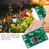 10pcs Solar Lamp Circuit Board, Solar Controller Board Module for Road Stud Light Solar Lawn Lights Solar Christmas Lights...