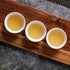 Handmake Ceramic Mini Kungfu Tea Cups, Chinese Embossed Dragon Style White Porcelain Tiny Teacups,Tea Bowl Cup set of 6...