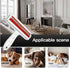 Pet Hair Remover -Cat and Dog Hair Remover for Couch Lint -Roller for Pet Hair - Furniture, Carpet, Car Seat, Reusable Pet Hair Roller with Self-C...