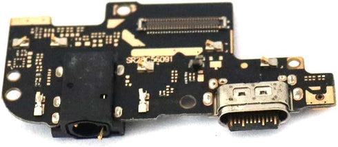 USB Charger Charging Port Dock Connector Ribbon Flex Cable Mic Board Replacement Compatible with Motorola Moto G Stylus XT2043 XT2043-4 6.4inch...