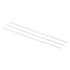 MECCANIXITY 3.3 Borosilicate Glass Stick 11.81" Length 5mm Dia Stir Rod Mixing Tools with Both Ends Round for Lab Kitchen Science 3Pcs...