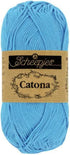 Scheepjes Yarn Catona 50 Gram (402 - Silver Green)......